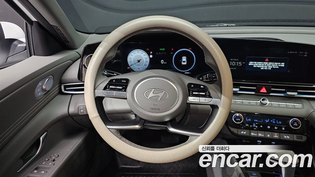 Hyundai Avante (CN7) 1.6 Inspiration 2024 — фото 13