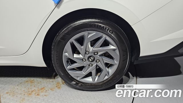 Hyundai Avante (CN7) 1.6 Inspiration 2024 — фото 21