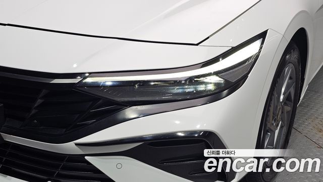 Hyundai Avante (CN7) 1.6 Inspiration 2024 — фото 22