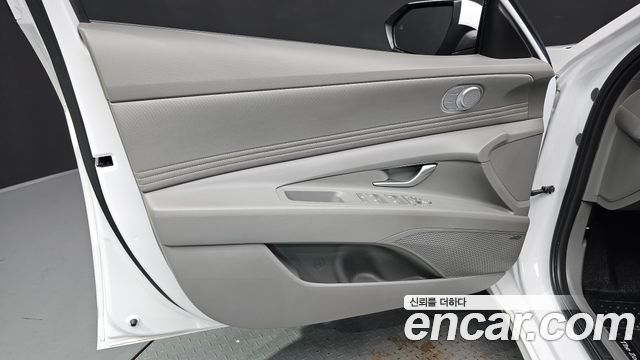Hyundai Avante (CN7) 1.6 Inspiration 2024 — фото 24