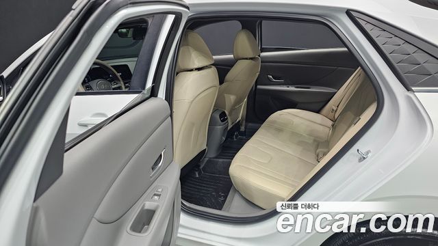 Hyundai Avante (CN7) 1.6 Inspiration 2024 — фото 29