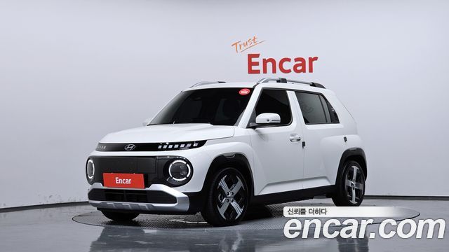 Hyundai Casper Electric Inspiration 2025 — фото 1