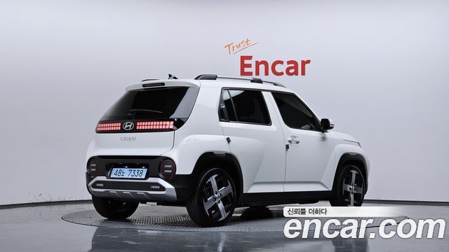 Hyundai Casper Electric Inspiration 2025 — фото 2
