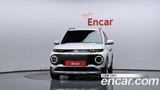 Hyundai Casper Electric Inspiration 2025 — фото 3