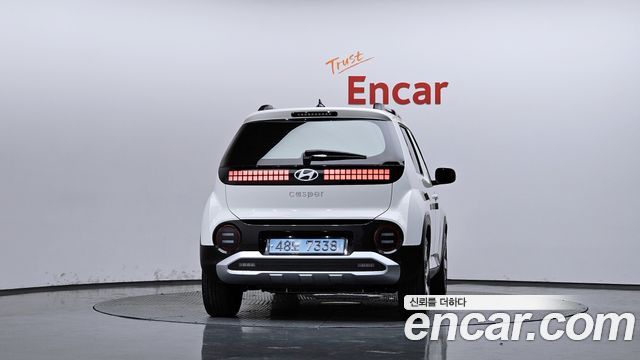Hyundai Casper Electric Inspiration 2025 — фото 4