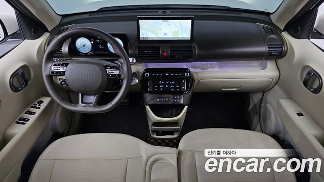 Hyundai Casper Electric Inspiration 2025 — фото 7