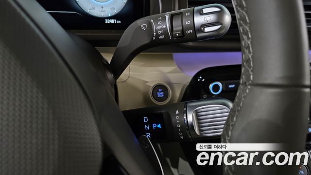Hyundai Casper Electric Inspiration 2025 — фото 9