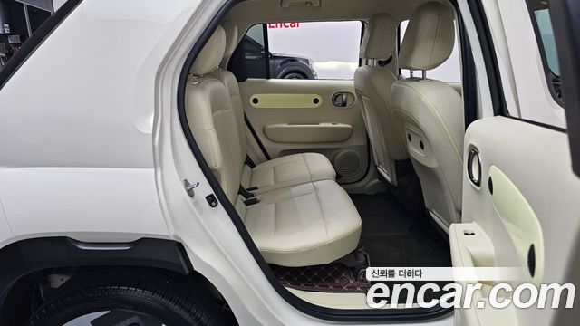 Hyundai Casper Electric Inspiration 2025 — фото 11