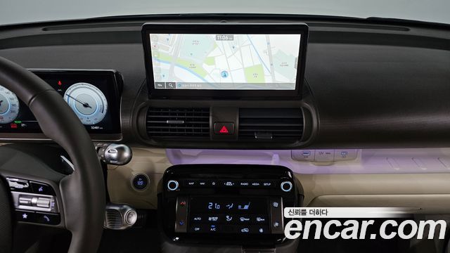 Hyundai Casper Electric Inspiration 2025 — фото 13