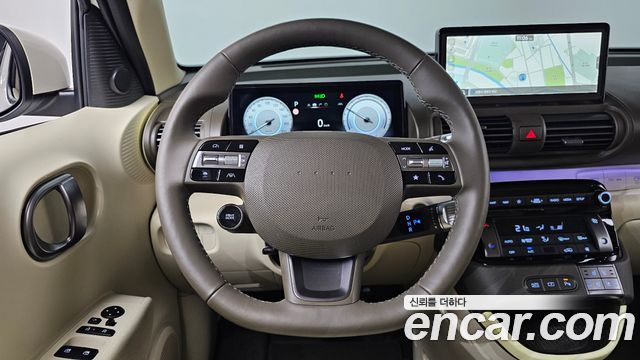 Hyundai Casper Electric Inspiration 2025 — фото 14