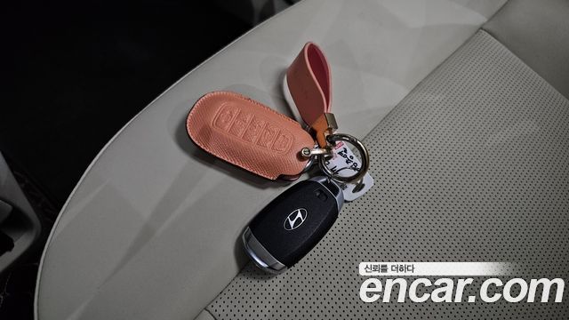 Hyundai Casper Electric Inspiration 2025 — фото 17