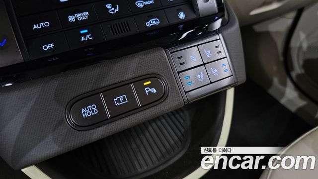 Hyundai Casper Electric Inspiration 2025 — фото 18