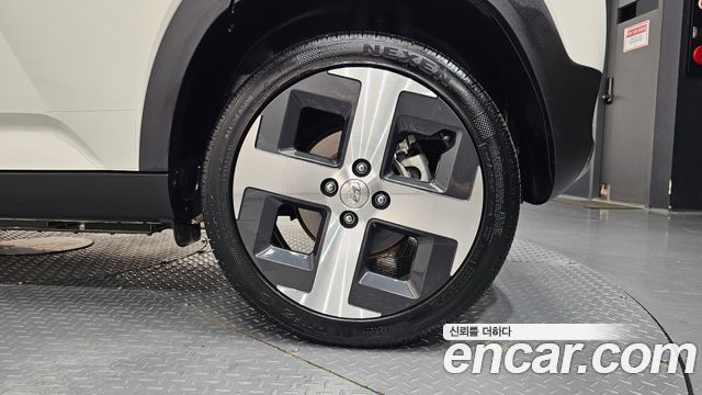 Hyundai Casper Electric Inspiration 2025 — фото 21