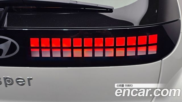Hyundai Casper Electric Inspiration 2025 — фото 23
