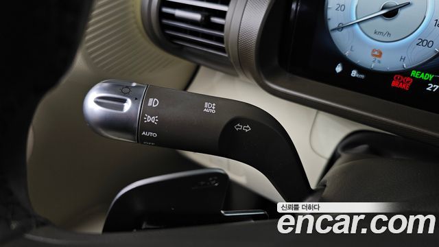 Hyundai Casper Electric Inspiration 2025 — фото 33
