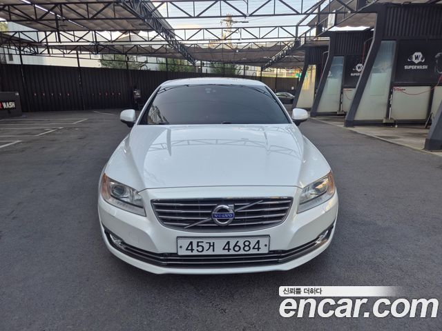 Volvo S80 D4 2nd