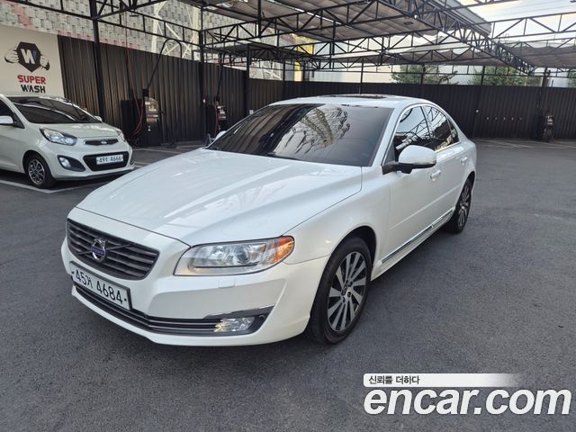 Volvo S80 D4 2nd 2014 — фото 2