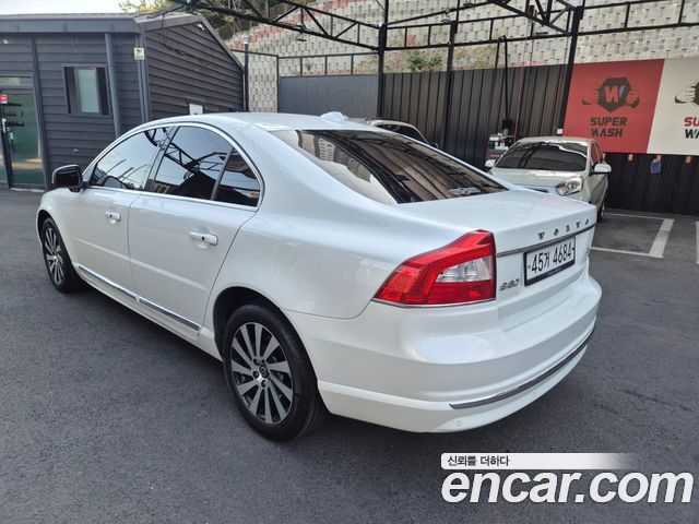 Volvo S80 D4 2nd 2014 — фото 4