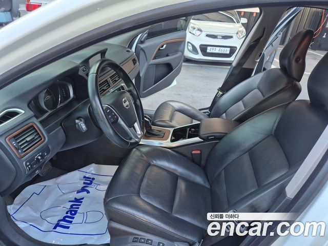 Volvo S80 D4 2nd 2014 — фото 10
