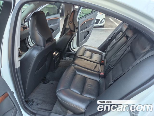 Volvo S80 D4 2nd 2014 — фото 15