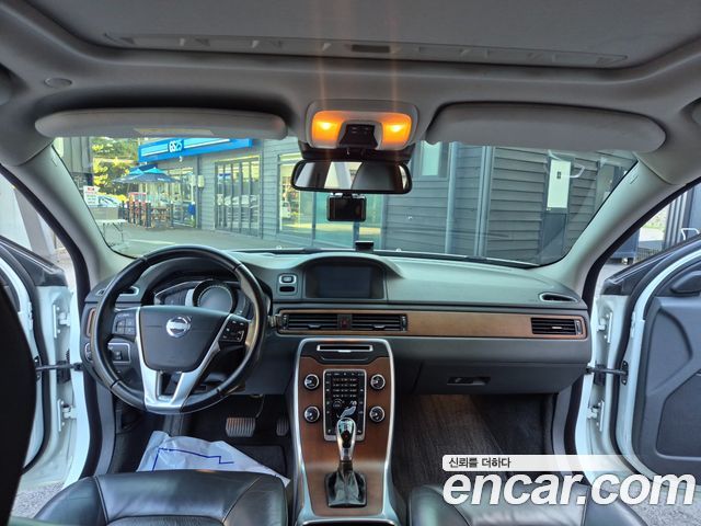Volvo S80 D4 2nd 2014 — фото 16