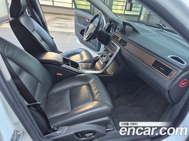 Volvo S80 D4 2nd 2014 — фото 18