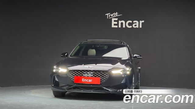Genesis G70 2.0T Sport Package 2020 — фото 3