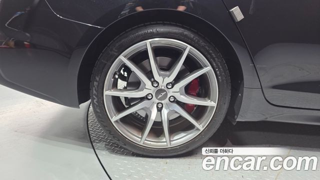 Genesis G70 2.0T Sport Package 2020 — фото 5