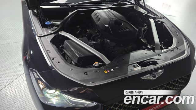 Genesis G70 2.0T Sport Package 2020 — фото 6