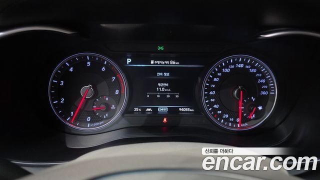 Genesis G70 2.0T Sport Package 2020 — фото 8