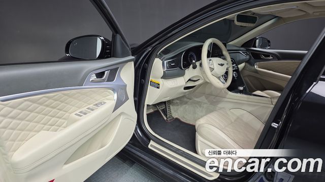 Genesis G70 2.0T Sport Package 2020 — фото 10