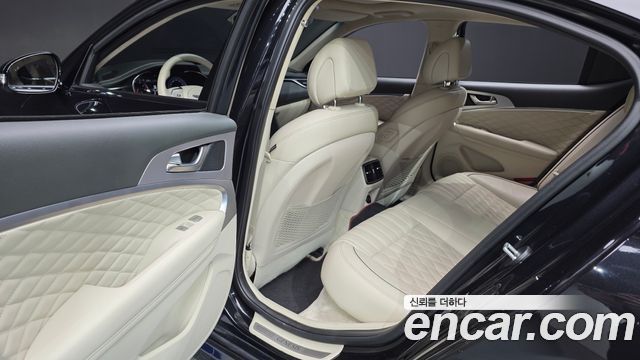 Genesis G70 2.0T Sport Package 2020 — фото 12