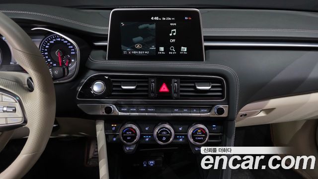 Genesis G70 2.0T Sport Package 2020 — фото 13