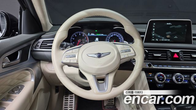Genesis G70 2.0T Sport Package 2020 — фото 14