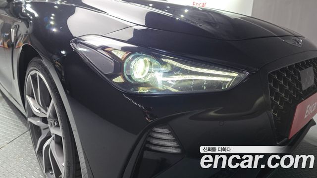Genesis G70 2.0T Sport Package 2020 — фото 22