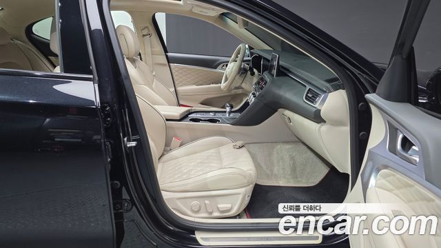 Genesis G70 2.0T Sport Package 2020 — фото 26
