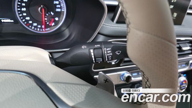 Genesis G70 2.0T Sport Package 2020 — фото 37