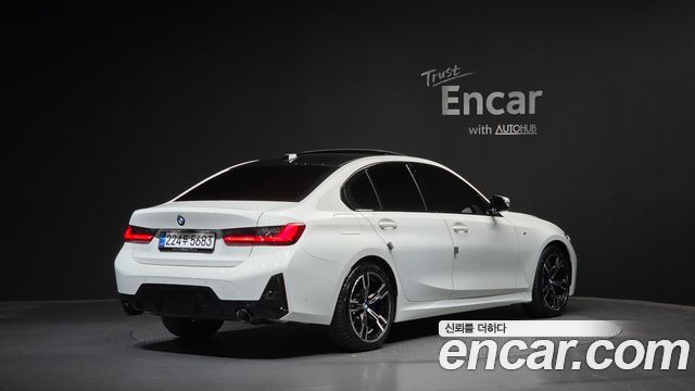BMW 3 Series (G20) 320i M Sport 2025 — фото 2