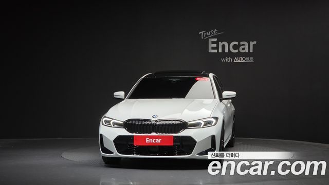 BMW 3 Series (G20) 320i M Sport 2025 — фото 3