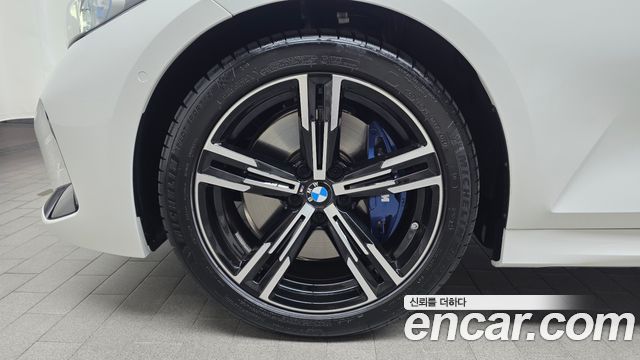 BMW 3 Series (G20) 320i M Sport 2025 — фото 5
