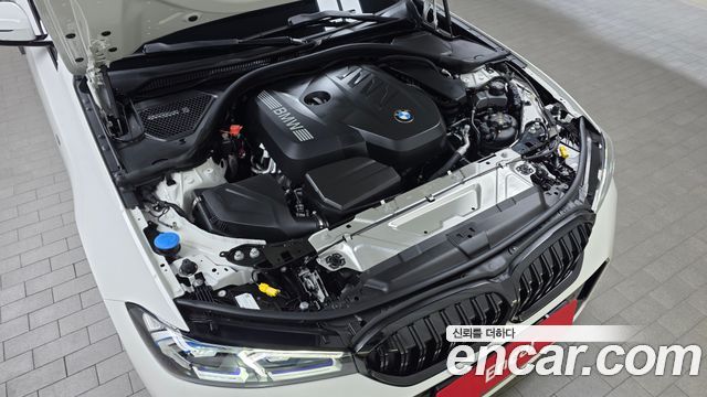 BMW 3 Series (G20) 320i M Sport 2025 — фото 6
