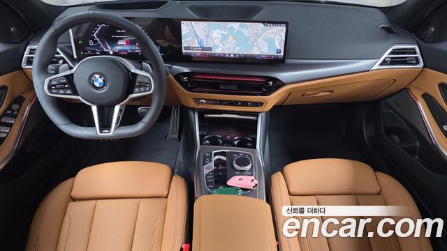 BMW 3 Series (G20) 320i M Sport 2025 — фото 7