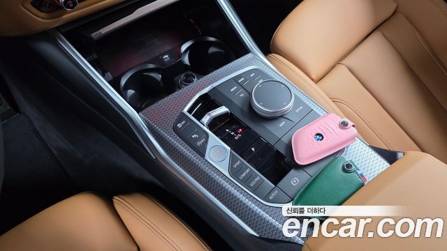 BMW 3 Series (G20) 320i M Sport 2025 — фото 9