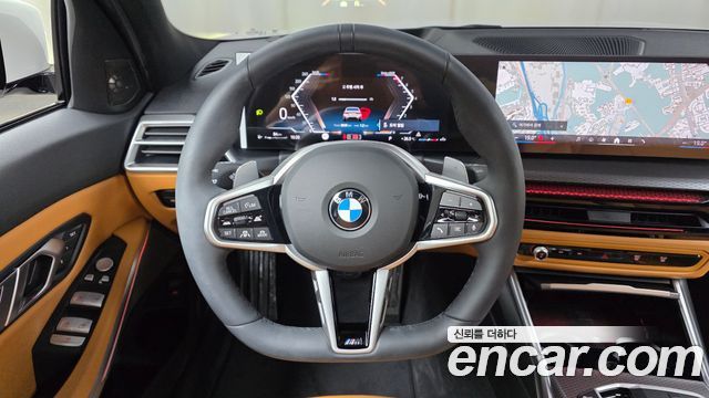 BMW 3 Series (G20) 320i M Sport 2025 — фото 14