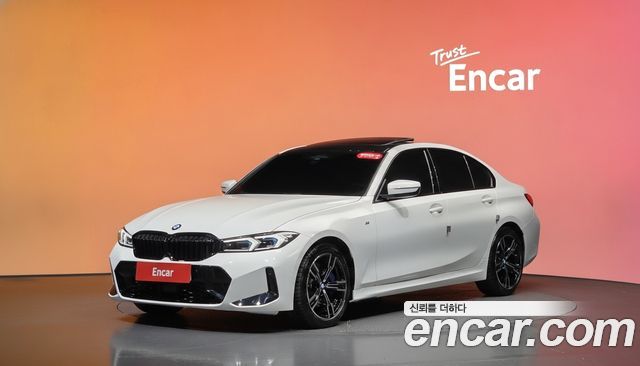 BMW 3 Series (G20) 320i M Sport 2025 — фото 1