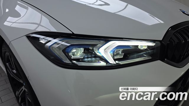 BMW 3 Series (G20) 320i M Sport 2025 — фото 22