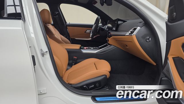 BMW 3 Series (G20) 320i M Sport 2025 — фото 26