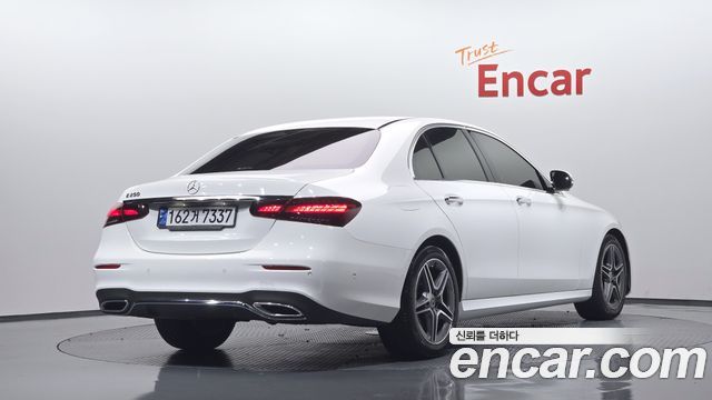 Mercedes-Benz E-Class (W213) E250 AMG Line 2023 — фото 2