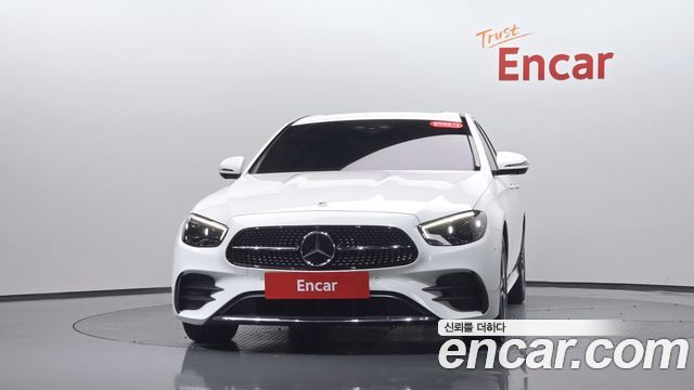 Mercedes-Benz E-Class (W213) E250 AMG Line 2023 — фото 3