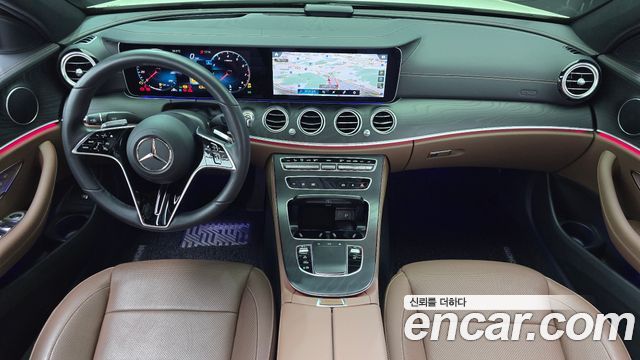 Mercedes-Benz E-Class (W213) E250 AMG Line 2023 — фото 7
